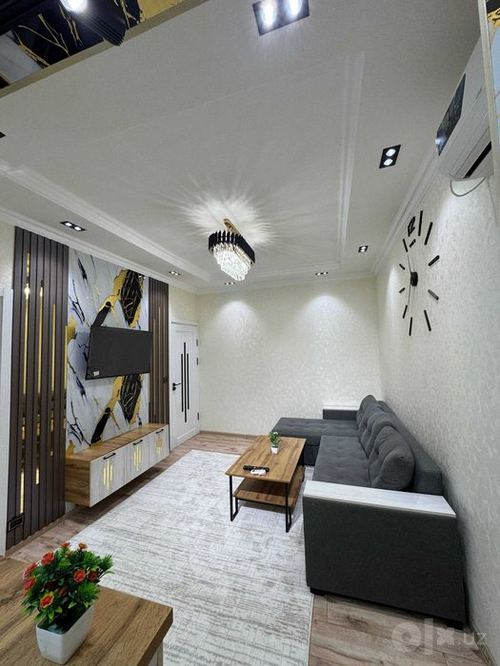 2-room apartment, 50 m²