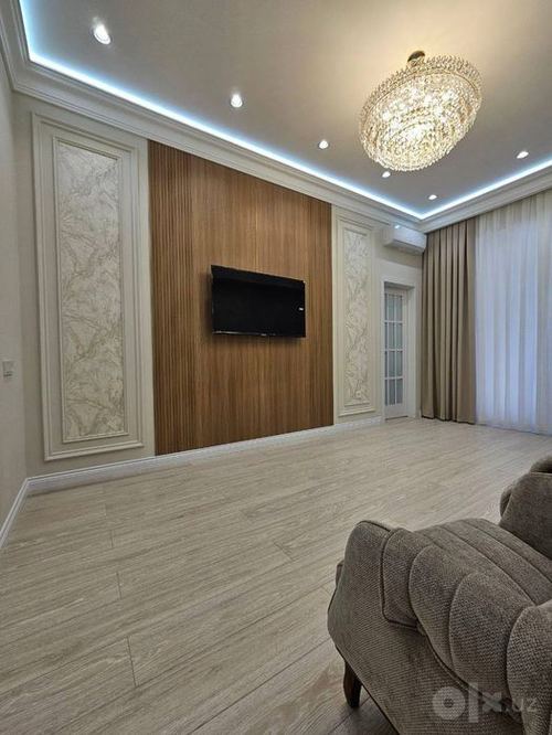 3-room apartment, 70 m²