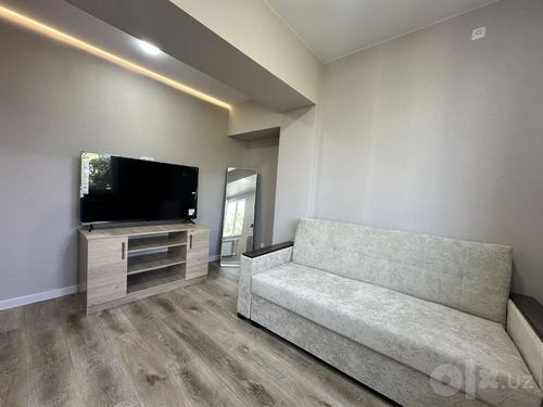 1-xonali kvartira, 43 m²