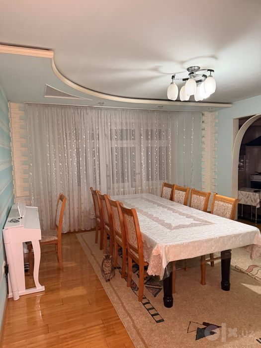 3-комнатная квартира, 100 м², Ташкент, Яккасарайский район, на продажу