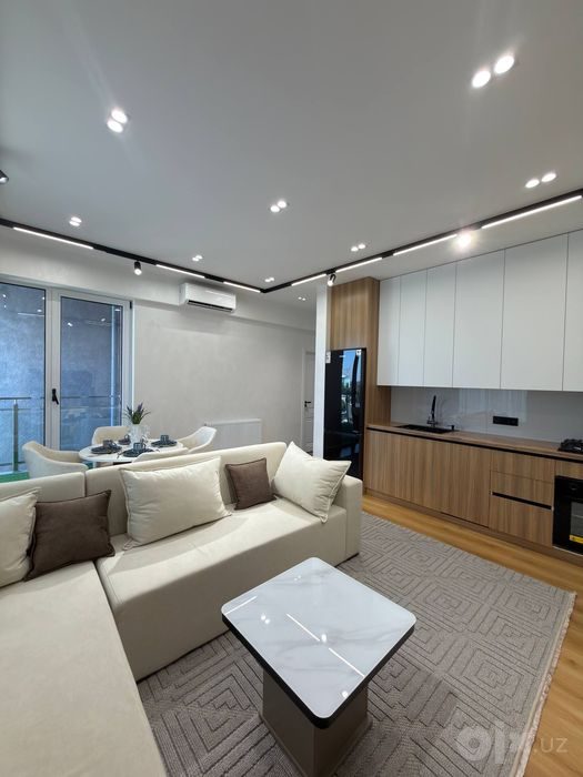 2-room apartment, 50 m², Tashkent, Yakkasaray District, for sale