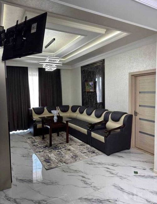 2-xonali kvartira, 55 m²
