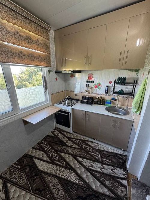 2-xonali kvartira, 62 m²