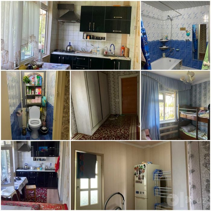 4-room apartment, 100 m², Tashkent, Mirzo Ulugbek District, for sale