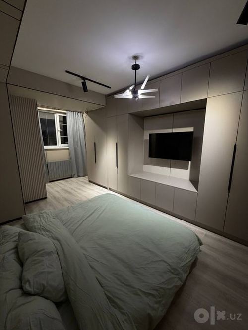 3-комнатная квартира, 72 м²