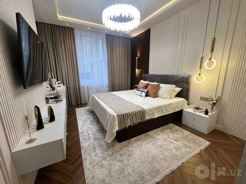 3-room apartment, 72.2 m²