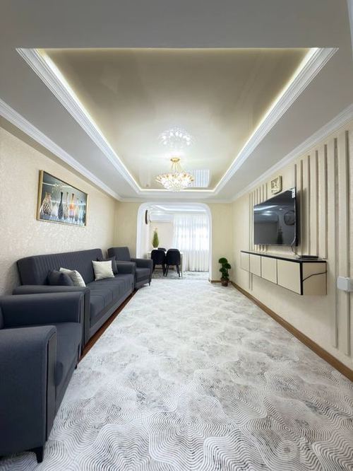 3-xonali kvartira, 68 m²