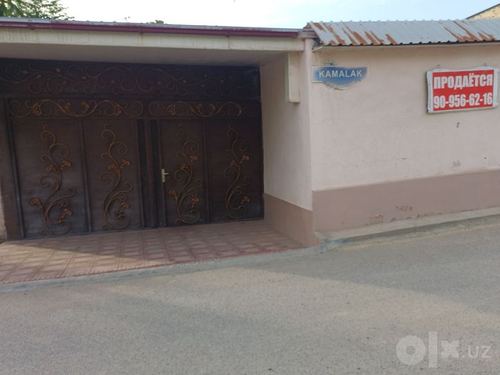 1-room house, 3.2 m²