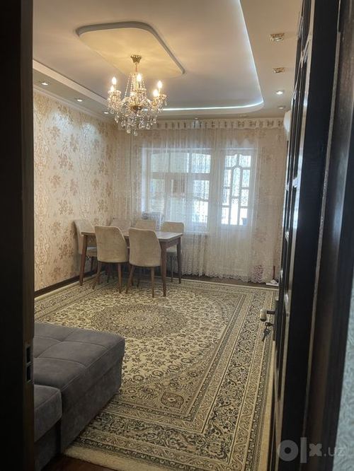 2-комнатная квартира, 58 м²