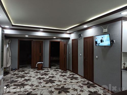 2-комнатная квартира, 64 м²