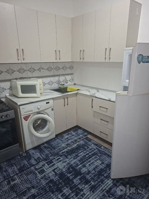 2-room apartment, 54 m²