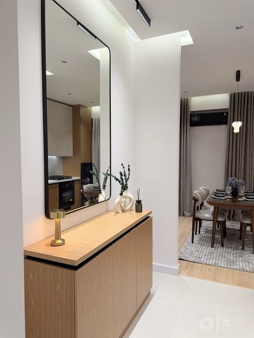 2-room apartment, 42 m²
