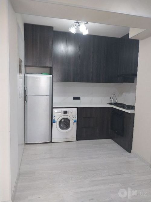 49-room apartment, 49 m²