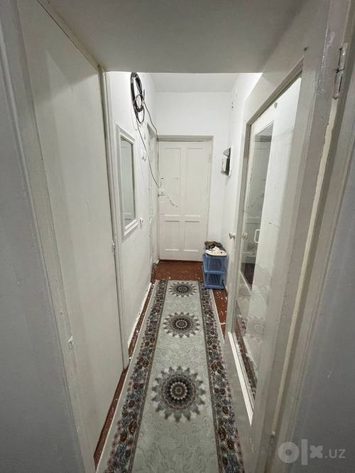 2-xonali kvartira, 40 m²