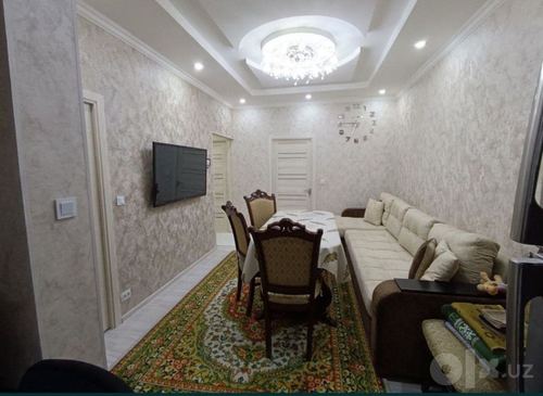3-room apartment, 60 m²