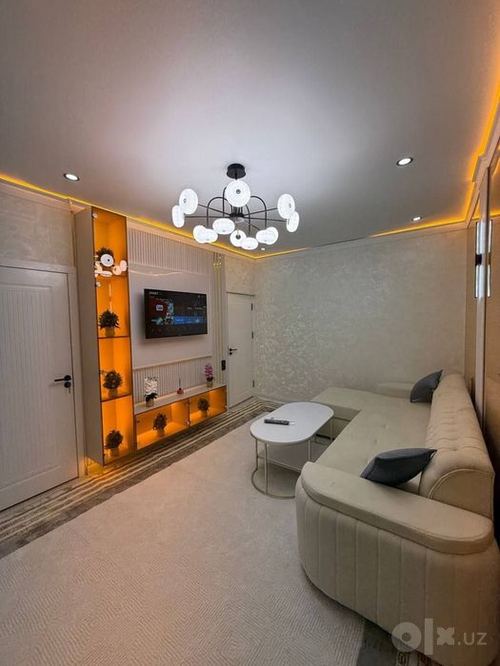 1-room apartment, 34 m²