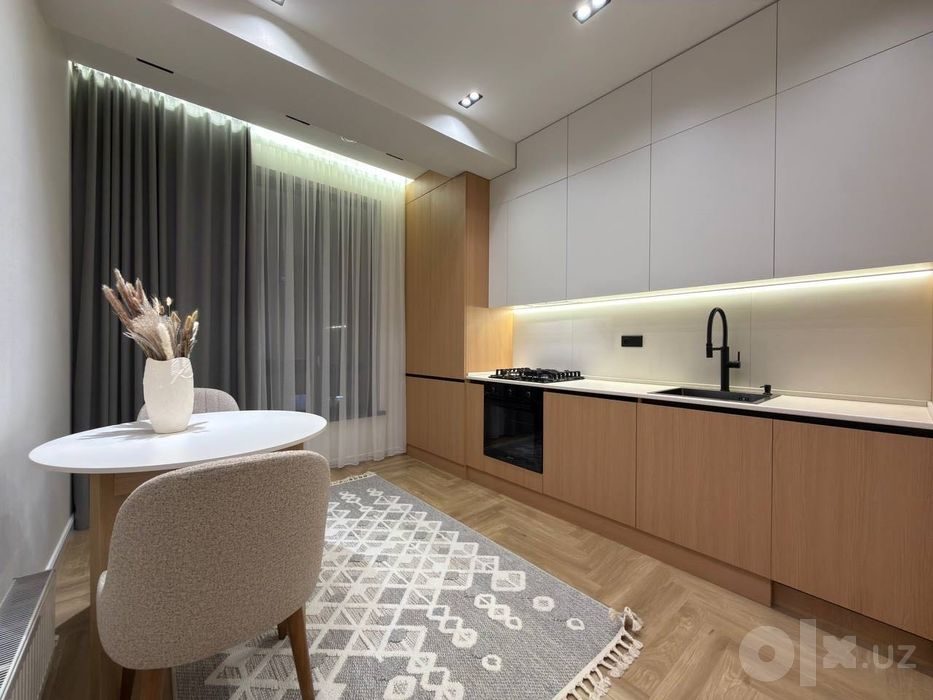 2-xonali kvartira, 44 m², Toshkent, Shayxontohur tumani, sotuvga
