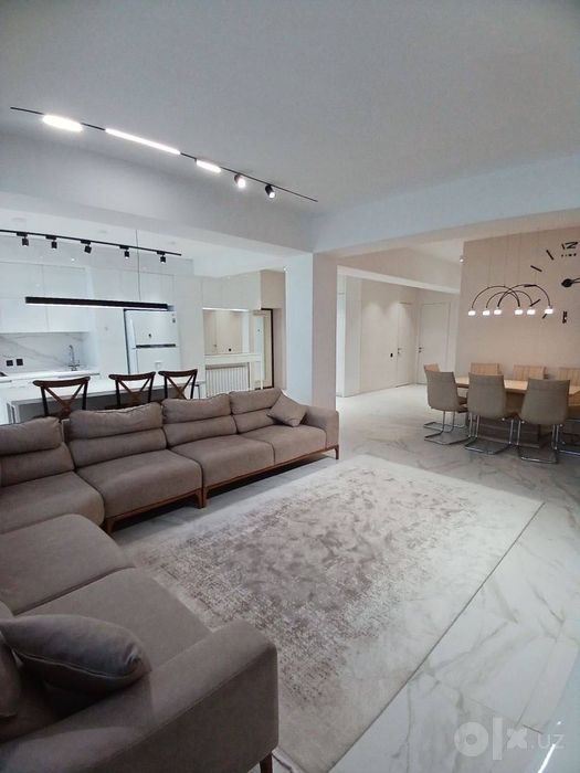 3-room apartment, 130 m², Tashkent, Yakkasaray District, for sale