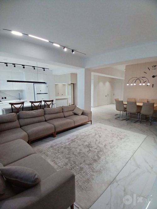 3-room apartment, 130 m²