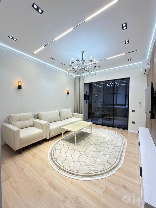 4-room apartment, 90 m²