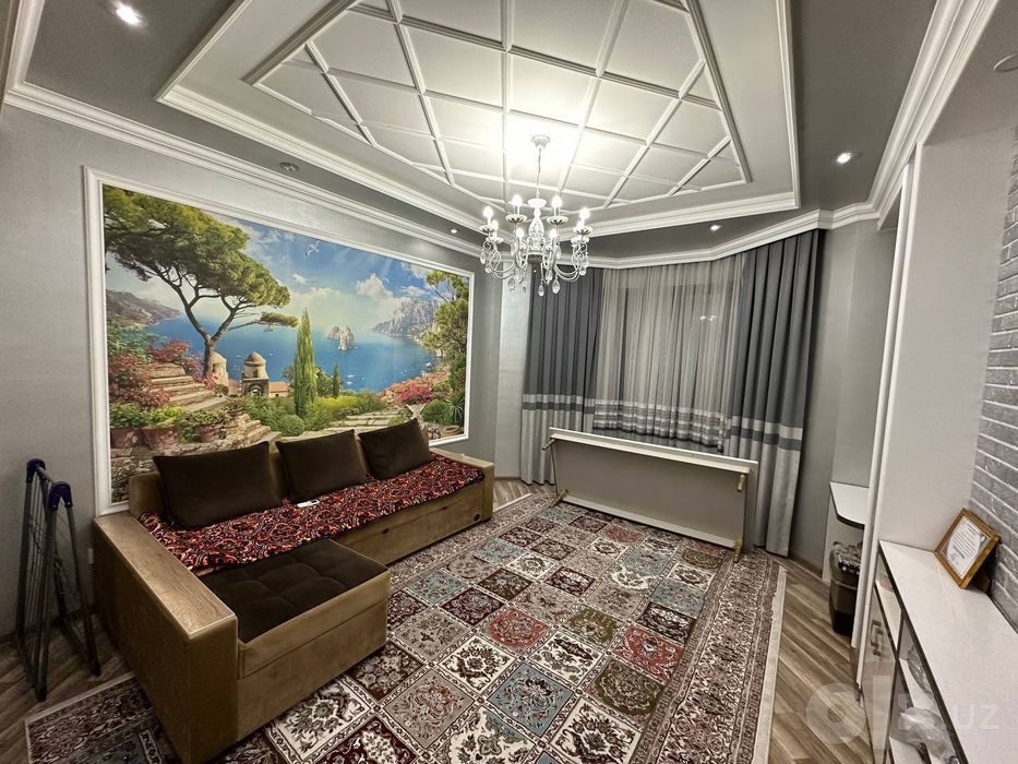 2-room apartment, 100 m², Tashkent, Yakkasaray District, for rent
