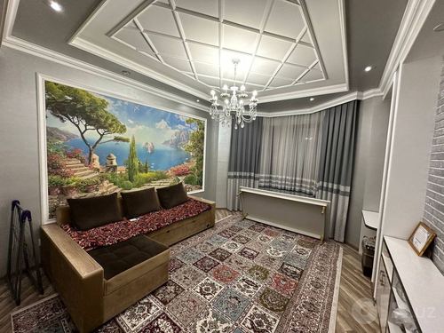 2-room apartment, 100 m²
