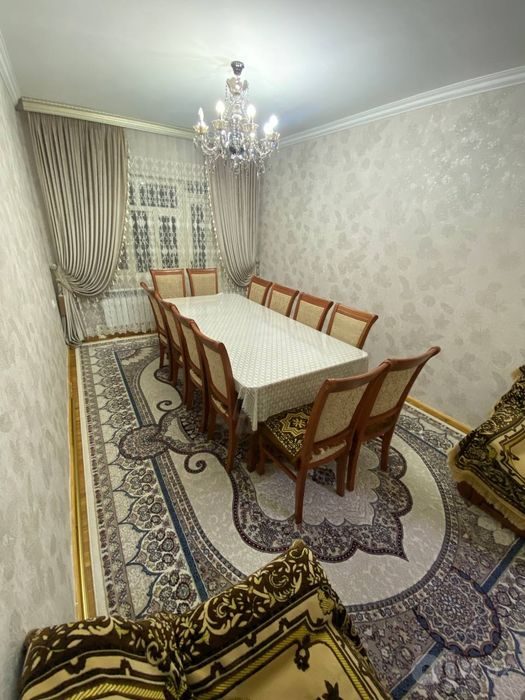 3-room apartment, 87 m², Tashkent, Mirzo Ulugbek District, for sale