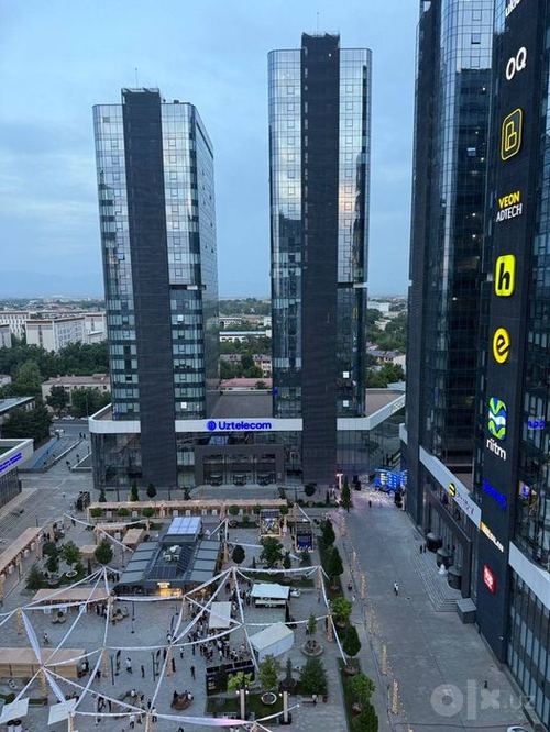 2-xonali kvartira, 47.6 m²