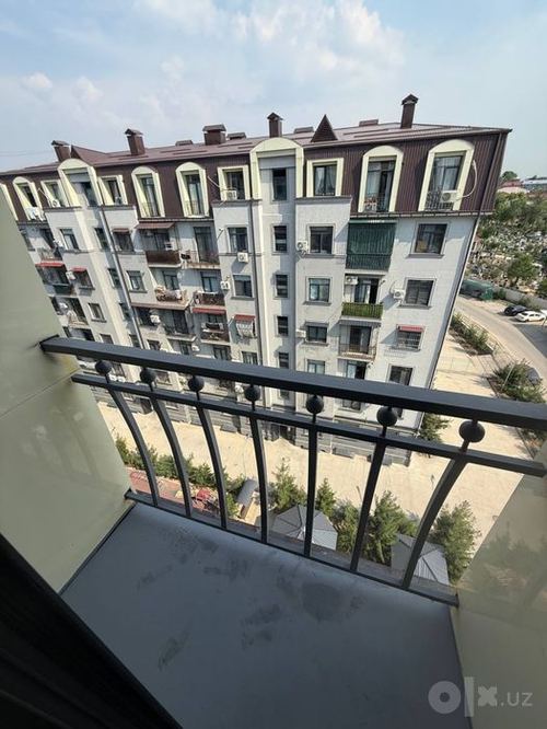 2-room apartment, 46 m²