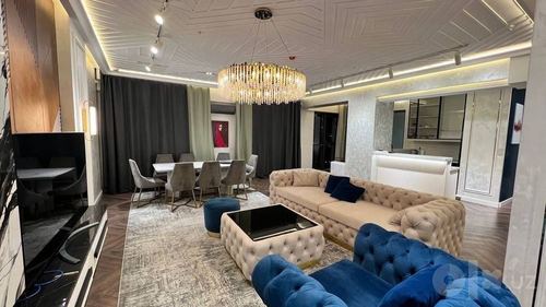 3-комнатная квартира, 100 м²