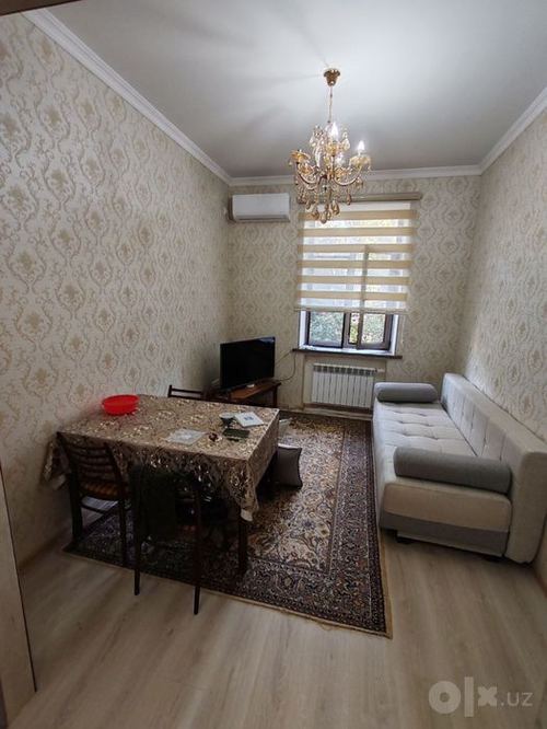 2-комнатная квартира, 50 м²