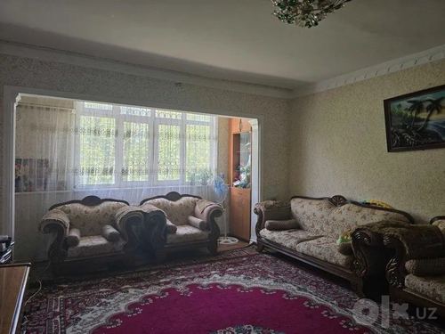 3-комнатная квартира, 72 м²