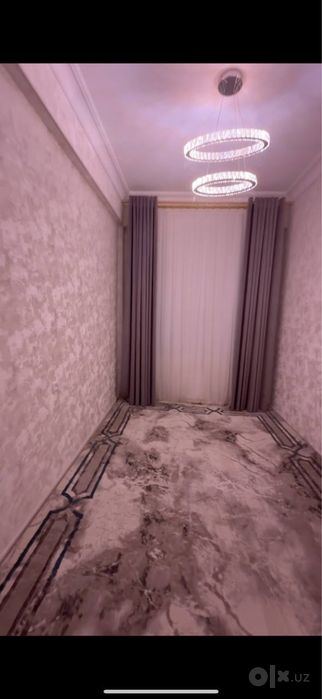 3-xonali kvartira, 86.3 m²