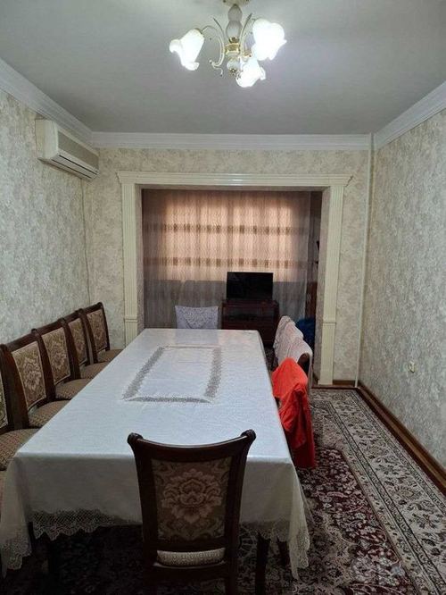 5-room apartment, 127 m²