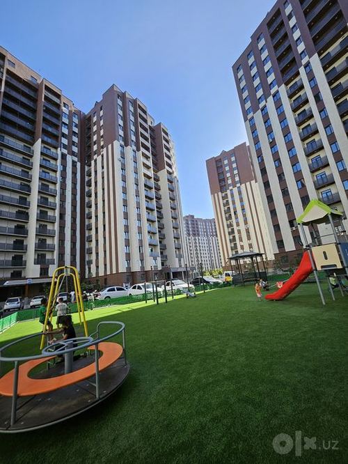 2-room apartment, 55 m²