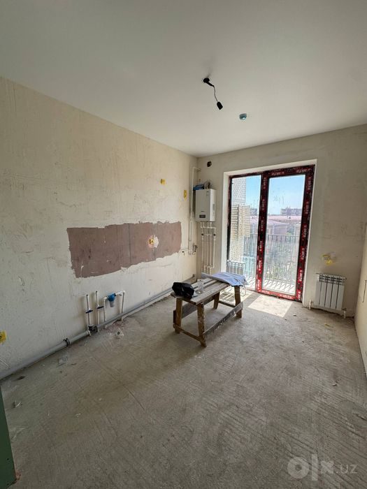 2-xonali kvartira, 43 m², Toshkent, Yashnobod tumani, sotuvga