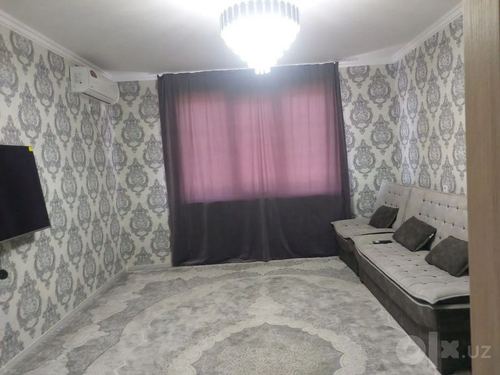 2-room apartment, 72 m²