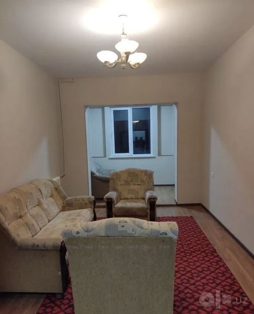 3-room apartment, 80 m²