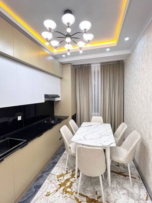 3-xonali kvartira, 70 m²