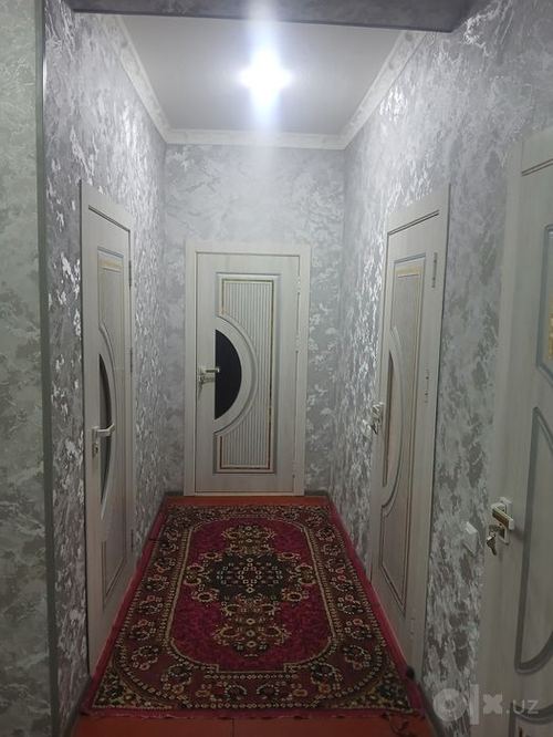 4-комнатная квартира, 91 м²