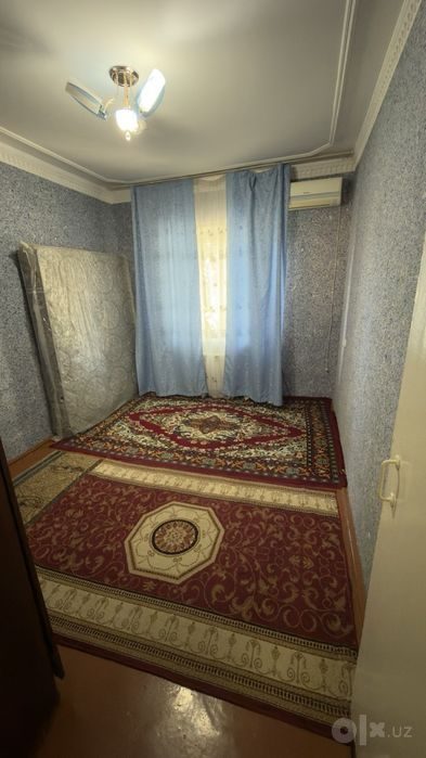 2-комнатная квартира, 56 м², Бухара, на продажу