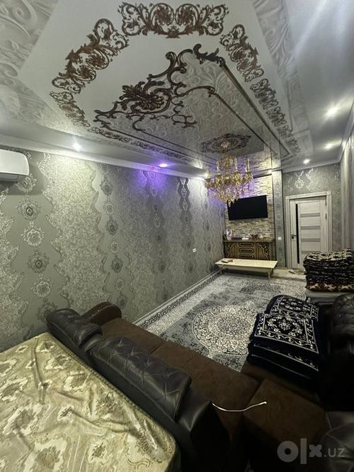 3-комнатная квартира, 103 м²