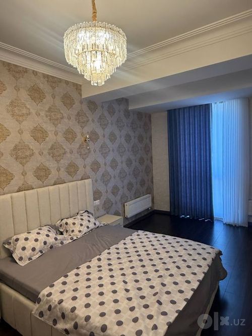 3-room apartment, 125 m²