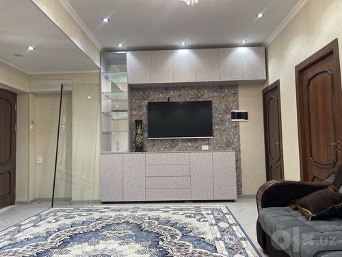 2-room apartment, 60 m²