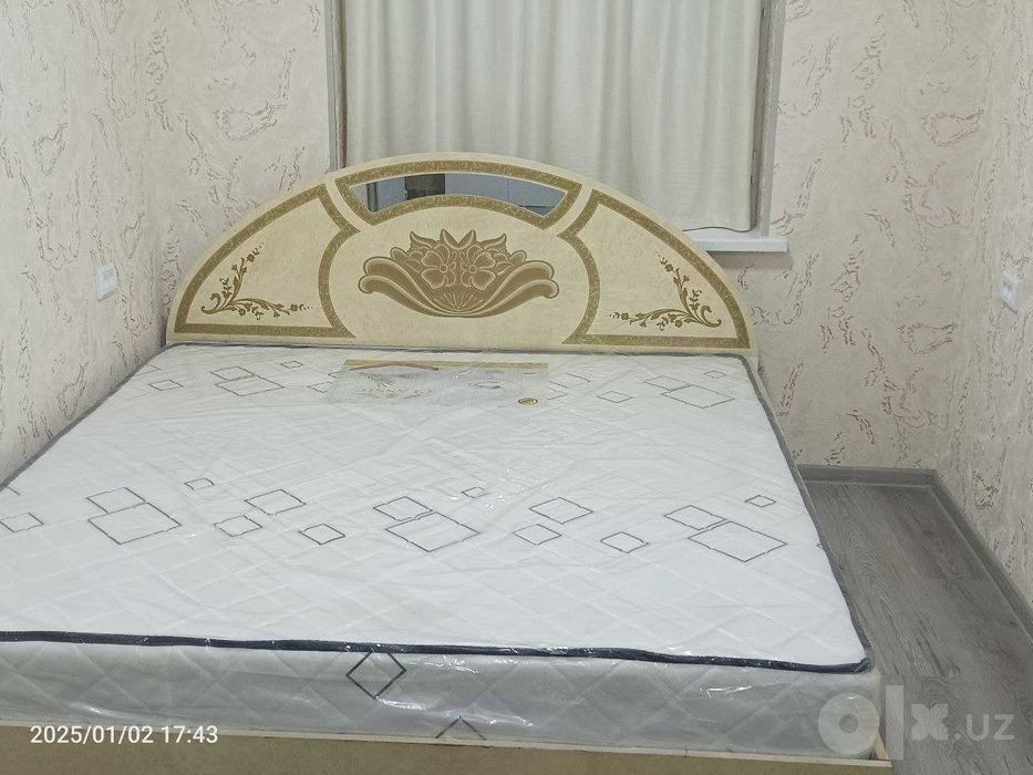 2-room apartment, 50 m², Bukhara, for rent