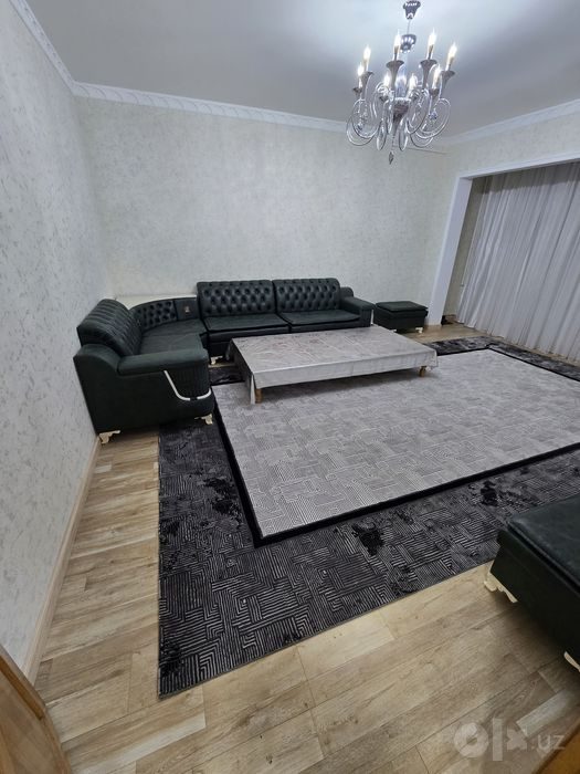 2-room apartment, 60 m², Tashkent, Shaykhantakhur District, for rent