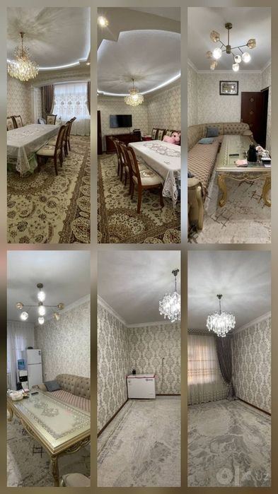 4-room apartment, 76 m²