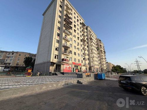 4-room apartment, 104 m²