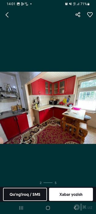 3-room apartment, 87.2 m²