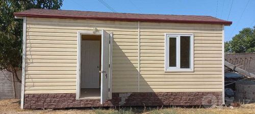 1-room cottage, 6 m²